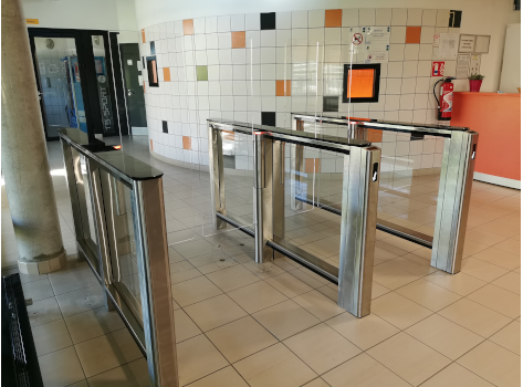 Piscine VALJOLY à Eppe Sauvage (Nord)